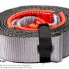 Haathi Tow Strap, 25 feet x 3 inches, 15 Ton Break Strength, Weighs only 2.7 kgs - Image 7