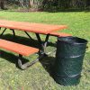 Coghlans Pop-Up Camp Trash Can For Camping - Image 4