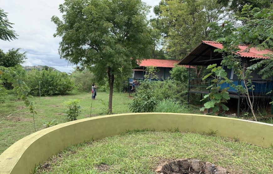 Backyard Camp | Farm Stay and Paid Campground in Bangalore (Nayakanahalli)