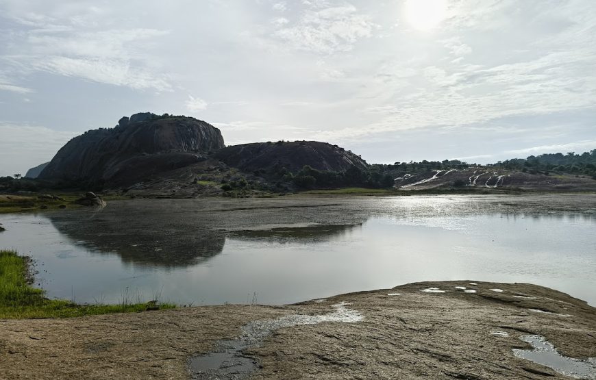 Karadi Gavi Betta and Lake Viewpoint | Lakeside Self-Camping near Bangalore