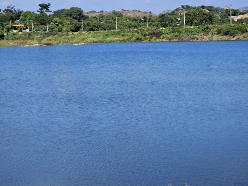 Karadi Gavi Betta and Lake Viewpoint | Lakeside Self-Camping near Bangalore