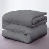 AJISH Bed Soft Mattress Topper Single Bed - Image 2