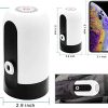 Konquer TimeS KTS Automatic Wireless Water Can Dispenser Pump for 20 Litre Bottle Can, with Low Noise & High Efficiency - Image 2