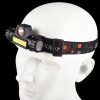 AwsmDeal LED headlamp Flashlight LED Rechargeable Headlamp Headlight for Camping - Image 2