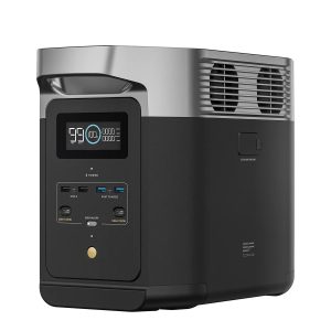 EF ECOFLOW Portable Power Station DELTA 2 For Camping