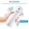 HASTHIP Electric Kettle for Travel 0.4 Litre Portable Electric Water Bottle for Hot Water Kettle Mug Multipurpose - Image 6