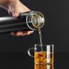 One94Store LED Temperature Display Water Bottle Double Wall Vacuum Insulated Stainless Steel Vacuum Drink Flasks Smart Water Cup for Camping - Image 8
