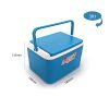 Cello Plastic Chiller Ice Packs, 3 Litres, Blue - Image 2