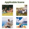 Proberos® 186 * 57cm Sleeping Mat for Camping - Image 3