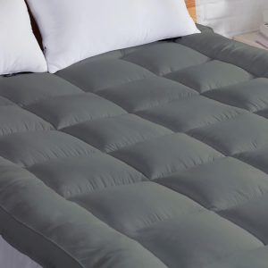 AJISH Bed Soft Mattress Topper Single Bed