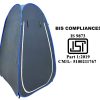 Homecute Foldable Portable Pop-Up Cloth Changing Tent Or Toilet Tent For Camping - Image 4