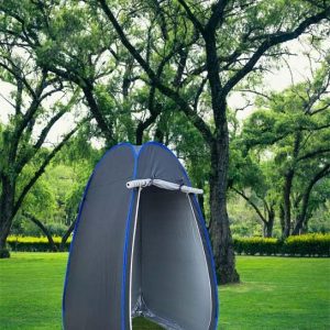 Homecute Foldable Portable Pop-Up Cloth Changing Tent Or Toilet Tent For Camping