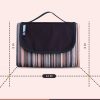 Lyrovo Outdoor Picnic Blanket Extra Large Beach Blanket Foldable Lightweight Waterproof Sand Mat for - Image 2