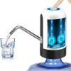 Konquer TimeS KTS Automatic Wireless Water Can Dispenser Pump for 20 Litre Bottle Can, with Low Noise & High Efficiency - Image 5