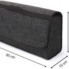 GREENSHEEP Felt Portable Cleaning Supplies Car Trunk Organizer - Anti Skip Foldable Boot Storage Organizer - Image 4