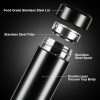 One94Store LED Temperature Display Water Bottle Double Wall Vacuum Insulated Stainless Steel Vacuum Drink Flasks Smart Water Cup for Camping - Image 4