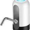 Konquer TimeS KTS Automatic Wireless Water Can Dispenser Pump for 20 Litre Bottle Can, with Low Noise & High Efficiency - Image 3