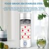 HASTHIP Electric Kettle for Travel 0.4 Litre Portable Electric Water Bottle for Hot Water Kettle Mug Multipurpose - Image 5