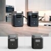 EF ECOFLOW Portable Power Station DELTA 2 For Camping - Image 3
