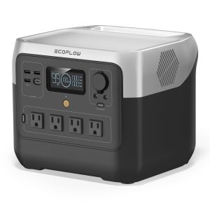 EF ECOFLOW 1600W Portable Power Station RIVER 2 Pro For Camping