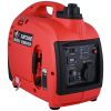 GIGAWATTS XLNT 3500E 1KW Inverter Generator Ultimate Portable Power Solution with Silent Operation Ideal for Camping - Image 5