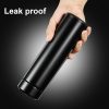 One94Store LED Temperature Display Water Bottle Double Wall Vacuum Insulated Stainless Steel Vacuum Drink Flasks Smart Water Cup for Camping - Image 6
