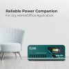 Solar Inverter for Home by Genus - Surja Pro 1150 12V - Single Battery Inverter with Pure Sine Wave Output is Best Solar Inverter for - Image 6