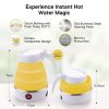 The Better Home FUMATO 600ml Foldable Electric Kettle for Hot Water 600W - Image 6