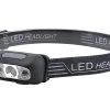 Super Bright Light Sensor Mini LED Headlamp for Camping - Image 5