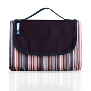 Lyrovo Outdoor Picnic Blanket Extra Large Beach Blanket Foldable Lightweight Waterproof Sand Mat for