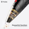 TUSA Cordless Vacuum Cleaner for Car & Home | 2X Powerfull Suction - Image 2