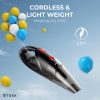 TUSA Cordless Vacuum Cleaner for Car & Home | 2X Powerfull Suction - Image 3
