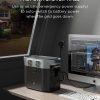 EF ECOFLOW Portable Power Station DELTA 2 For Camping - Image 6