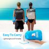 covacure Beach Blanket Beach Mat, Extra Large 210 x 200cm Water Resistant Sand Proof - Image 3
