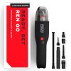 NUUK REN GO Cordless Car Vacuum Cleaner | 2X MORE SUCTION, 11000 PA | 4-in-1 Functions with Air Blowing | 7 Attachments+Storage Bag | Dual Filtration with HEPA | BLDC Motor | 2 Suction Modes - Image 3