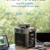 EF ECOFLOW Portable Power Station DELTA 2 For Camping - Image 5