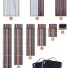 Lyrovo Outdoor Picnic Blanket Extra Large Beach Blanket Foldable Lightweight Waterproof Sand Mat for - Image 4