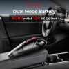 TUSA Cordless Vacuum Cleaner for Car & Home | 2X Powerfull Suction - Image 5
