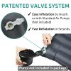 REKOLOGY Ul Sleeping Pad, Inflatable Camping Mat - Image 3
