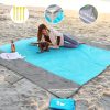 covacure Beach Blanket Beach Mat, Extra Large 210 x 200cm Water Resistant Sand Proof - Image 7