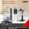 Livguard LG750iStar Square Wave Inverter with Artificial Intelligence | 600 VA/12V for Homes and Offices | 3 Years Warranty - Image 4
