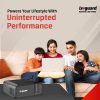 Livguard LG750iStar Square Wave Inverter with Artificial Intelligence | 600 VA/12V for Homes and Offices | 3 Years Warranty - Image 5