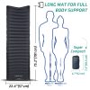 REKOLOGY Ul Sleeping Pad, Inflatable Camping Mat - Image 6