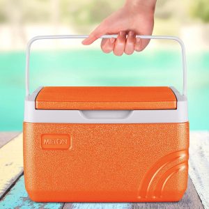 Milton Super Chill 3 Ice Pail, 2.06 Litres, Orange