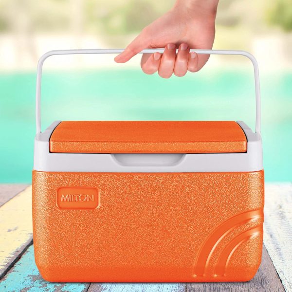 Milton Super Chill 3 Ice Pail, 2.06 Litres, Orange