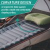 REKOLOGY Ul Sleeping Pad, Inflatable Camping Mat - Image 4