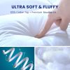 AJISH Bed Soft Mattress Topper Single Bed - Image 6