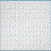 haus & kinder 100% Cotton Reversible Dohar Double Bed, Soft Lightweight Bed Blanket - Image 5