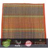 Montelal Store Handmade Korai Pai Kusha Grass Pooja Aasan Sitting Floor Mats Orange -Set of 2 Pcs - Image 6