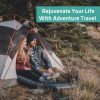 REKOLOGY Ul Sleeping Pad, Inflatable Camping Mat - Image 7